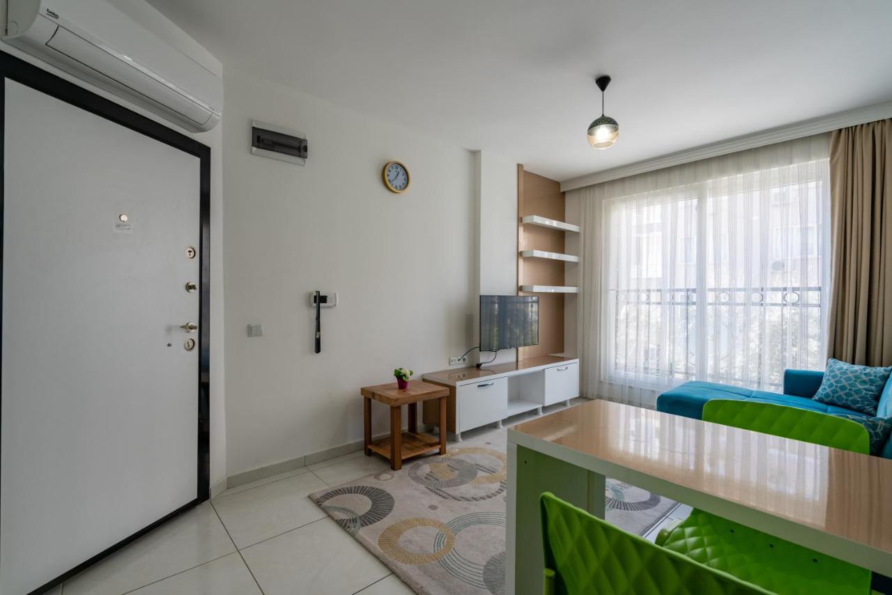 Sare Suites Downtown Antalya Exterior foto