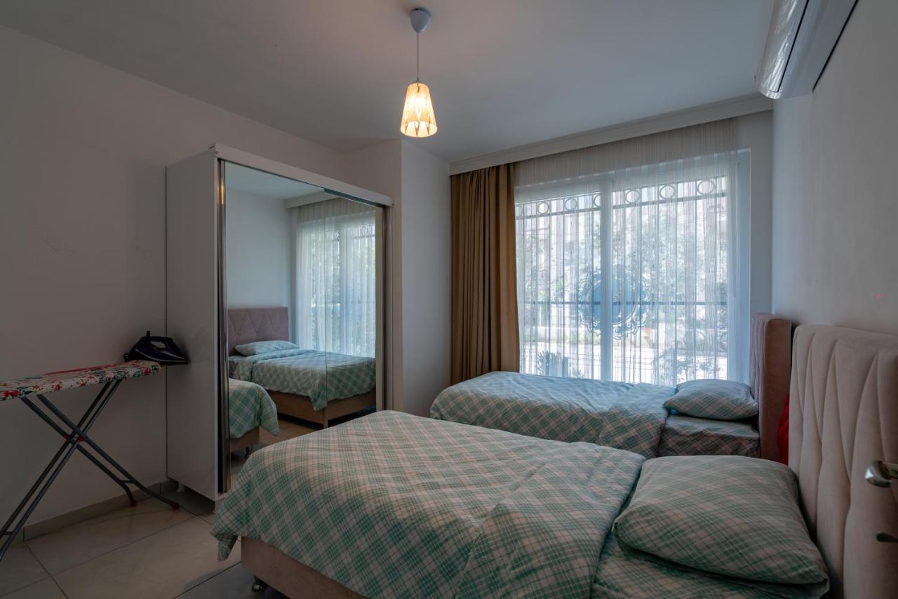 Sare Suites Downtown Antalya Exterior foto