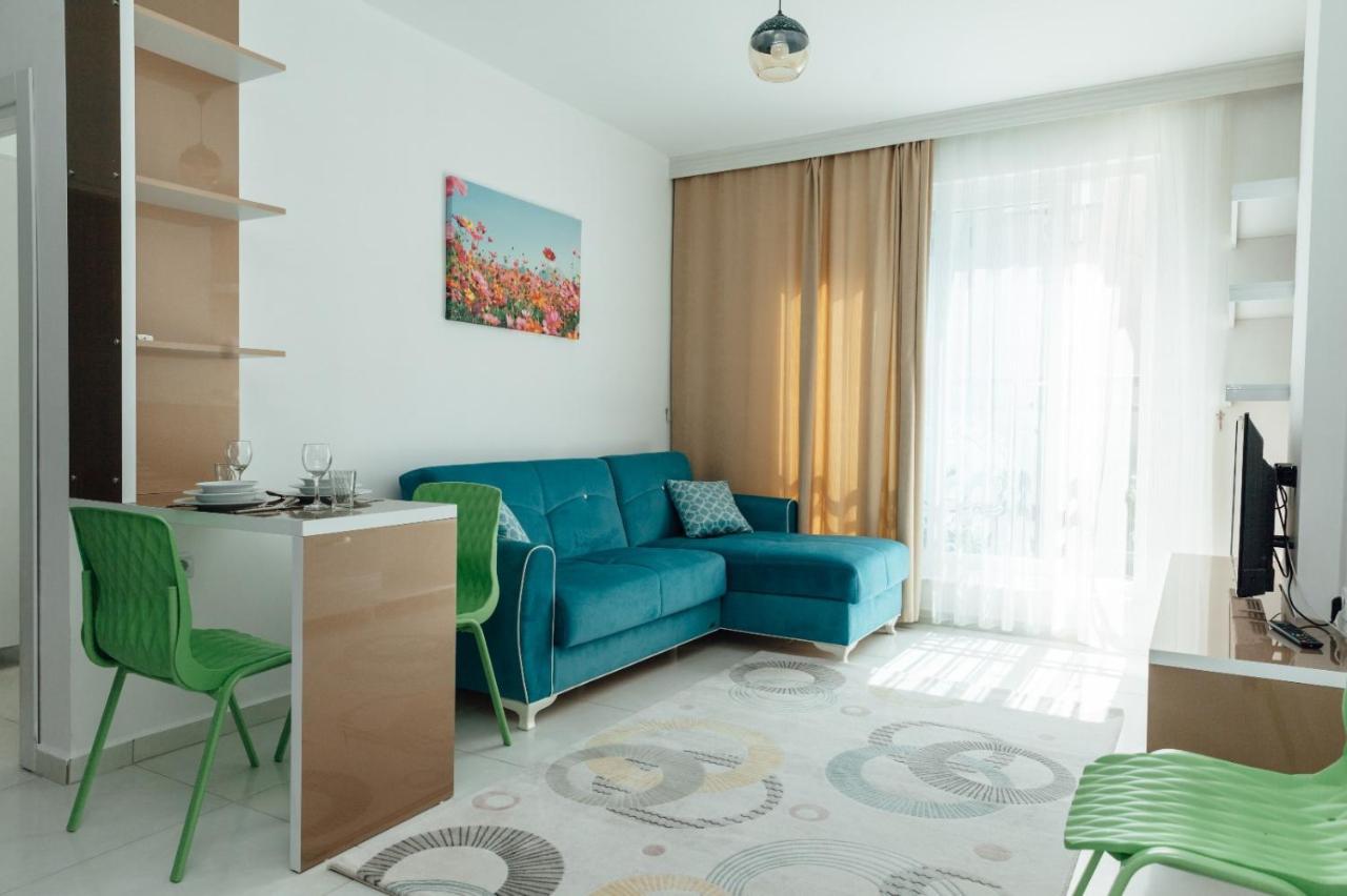 Sare Suites Downtown Antalya Exterior foto